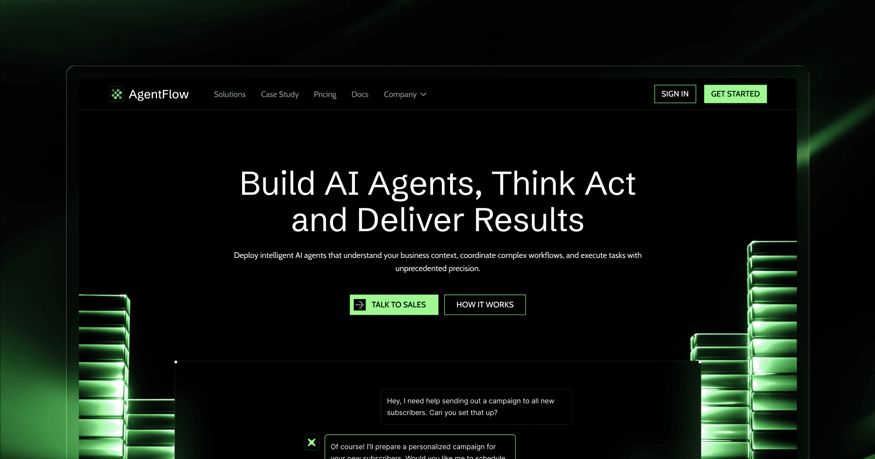 Blog — AgentFlow