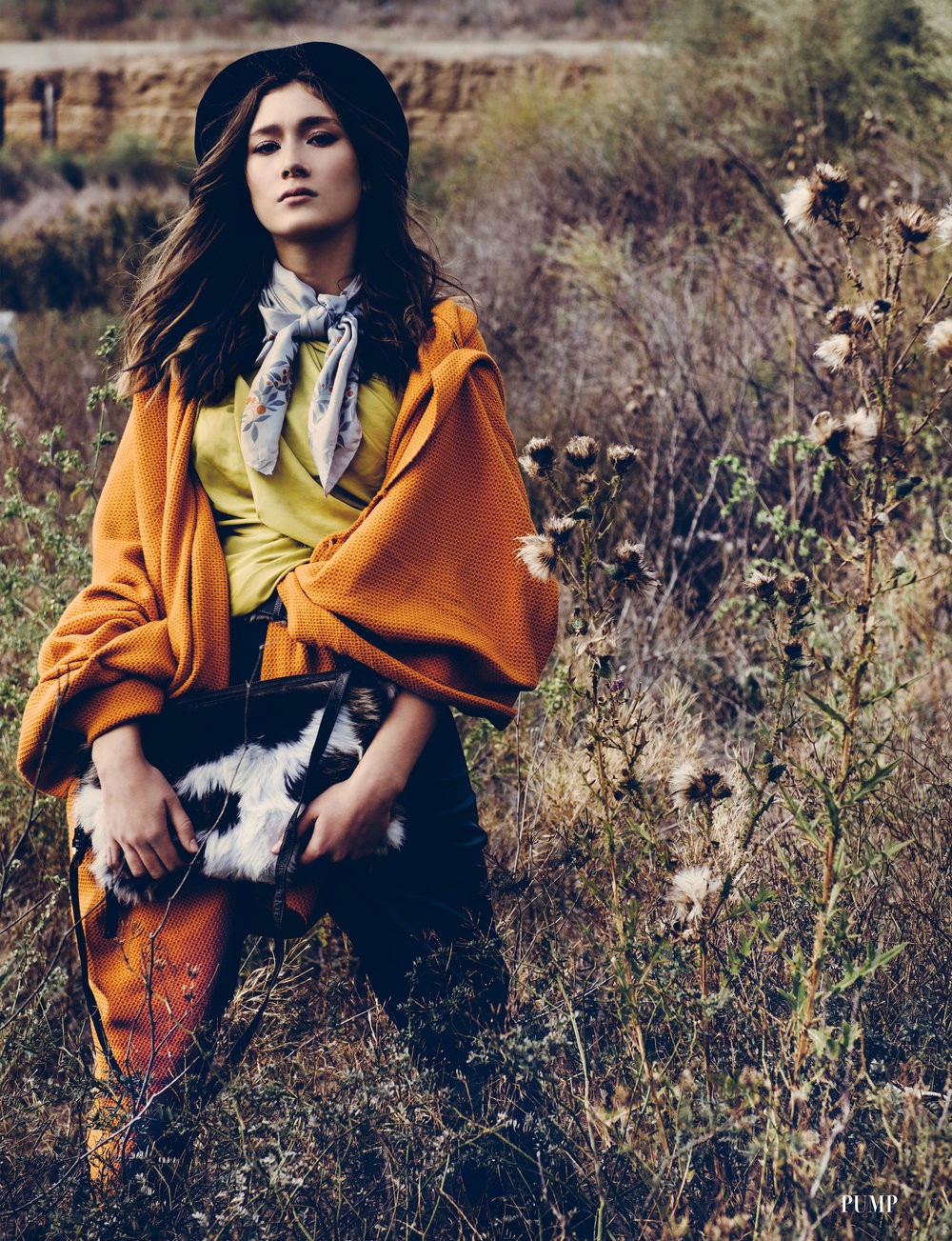 On The Shore of Change by Sergei Chyrkov. Pump Magazine. February 2018.