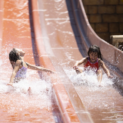 Magic Splash -liput Valmontonessa