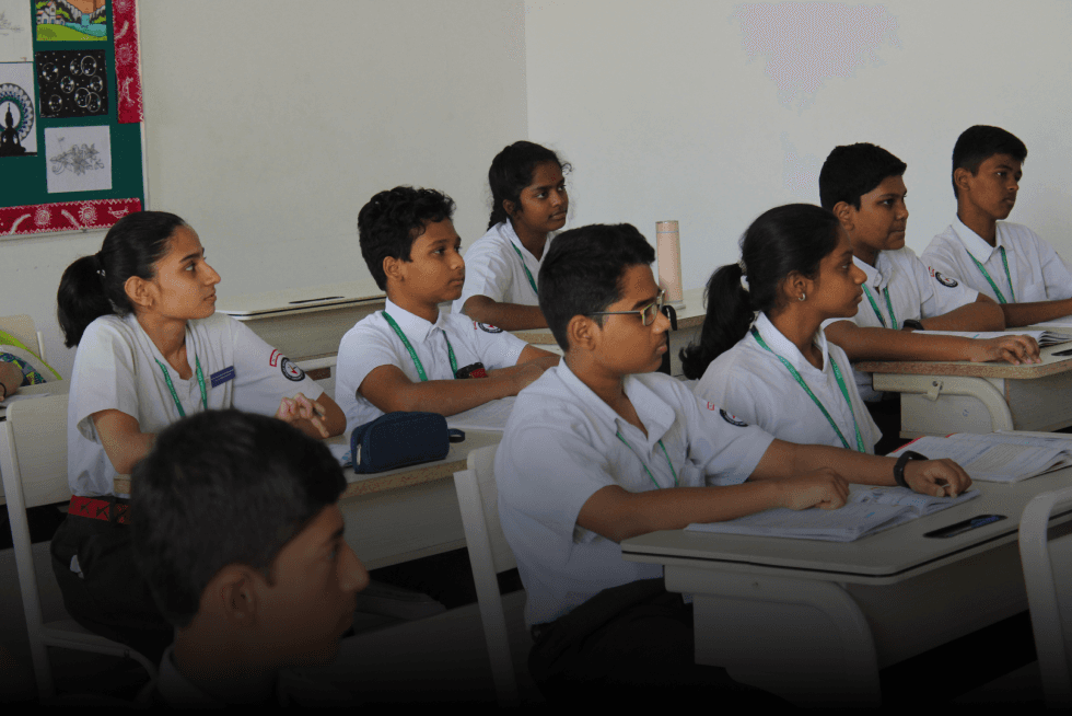 National centre for excellence - secondary stage indiranagar