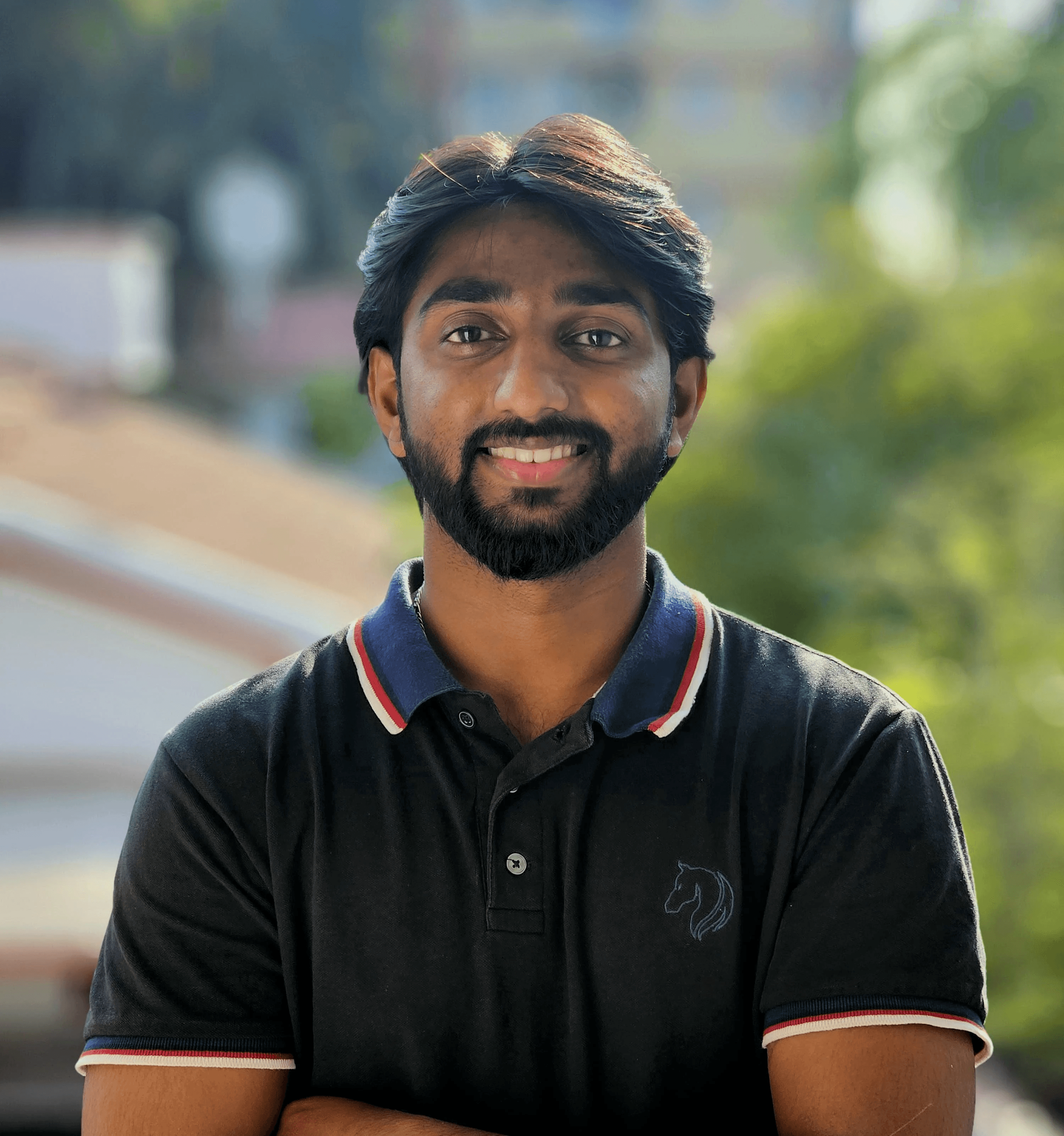 Thashwin C S