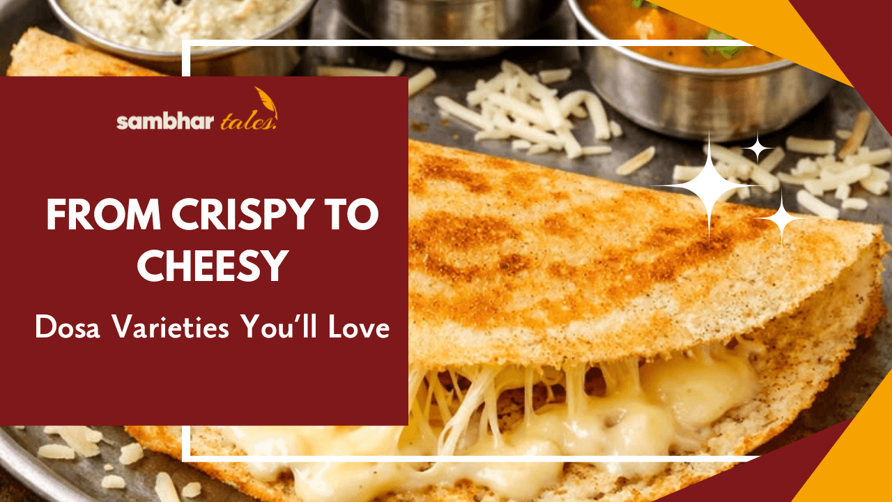best dosa ever