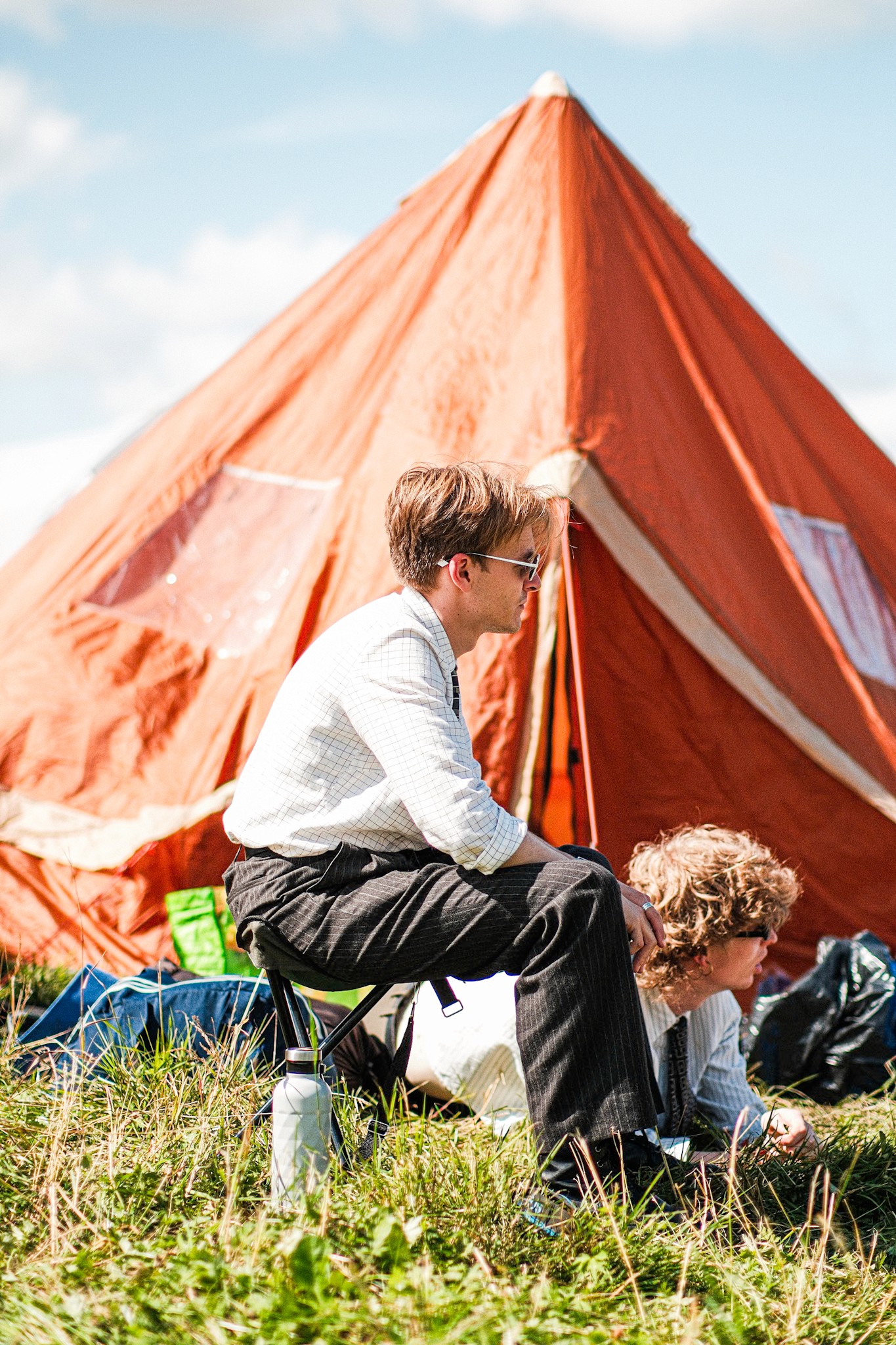 Commercial photography by JamesTheLyon for PixelSpaces — events, gigs, headshots, people, and architecture — supermarket band bbc introducing live at kendall calling 2025
