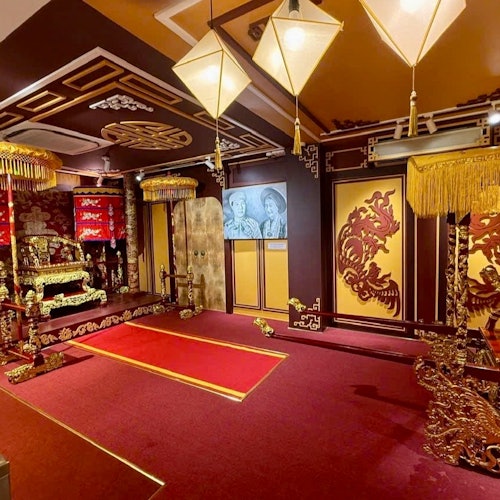 Muzium Do Hung: Tiket Masuk di Bandar Ho Chi Minh