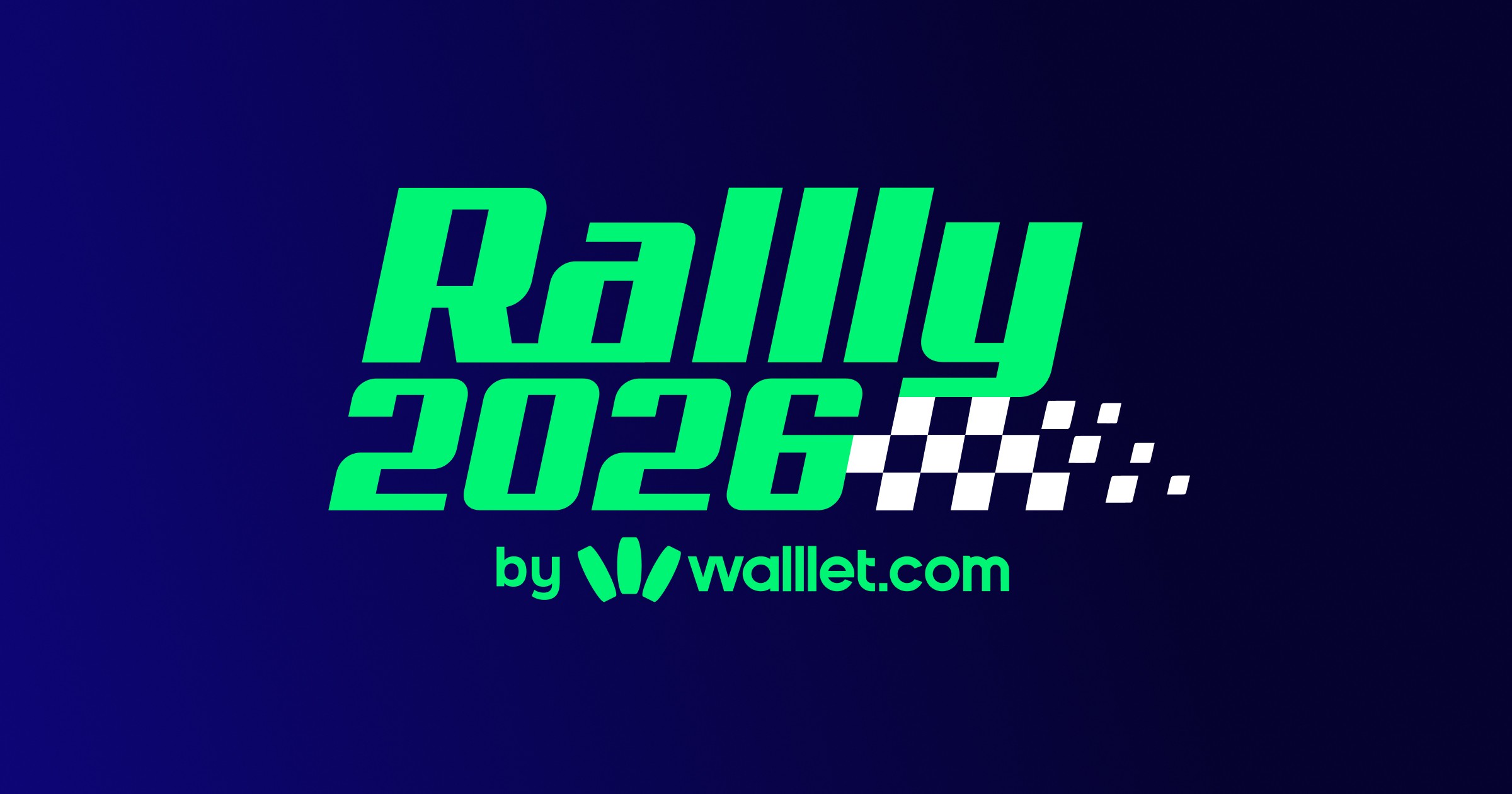 Rallly2026 on walllet.com lap1