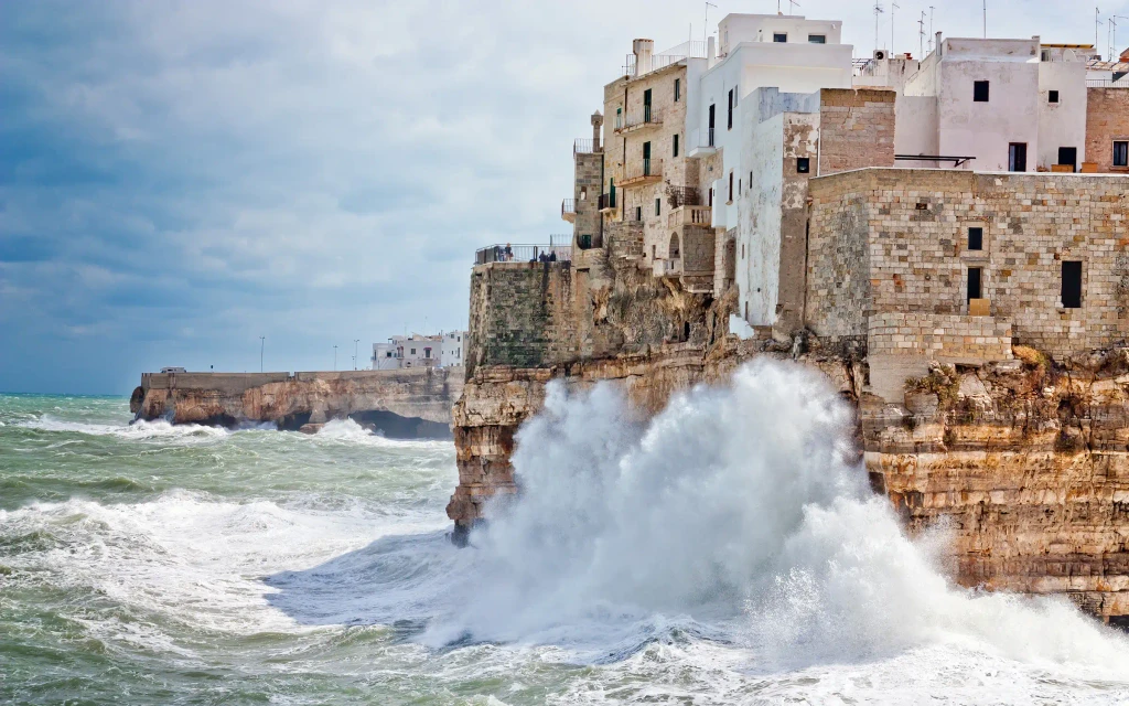 Bari i Puglia | Sykkeltur på Puglia med Expa Travel