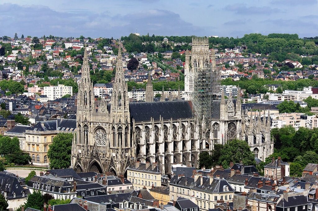 Taxes de sejour rouen