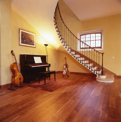 incienso colorado hall parquet