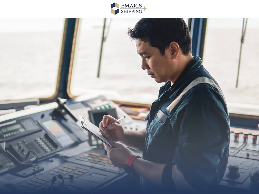 How ship managers handle emergencies