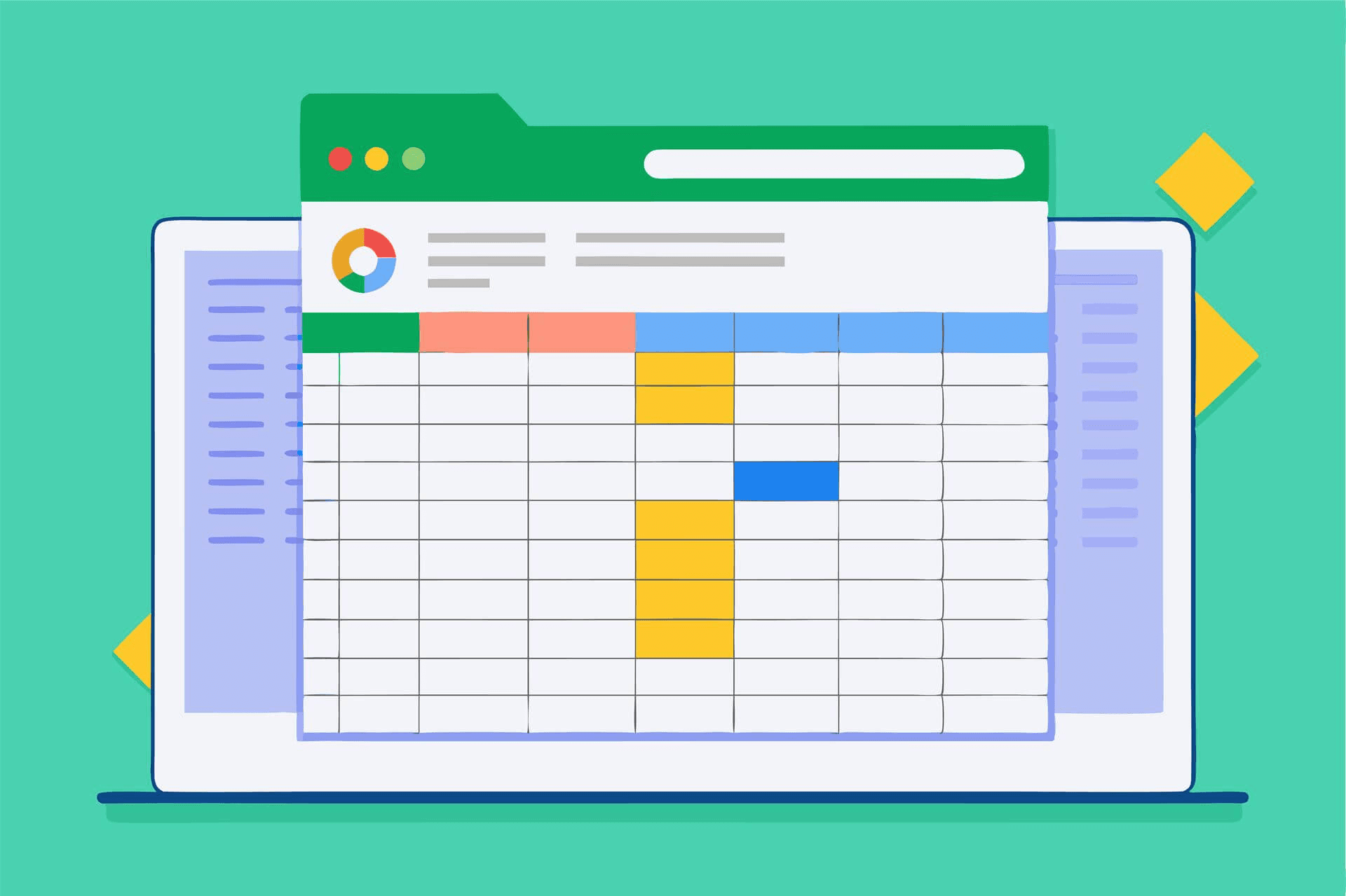 Script integrates code into Sheets - How to Use Apps Script in Google Sheets