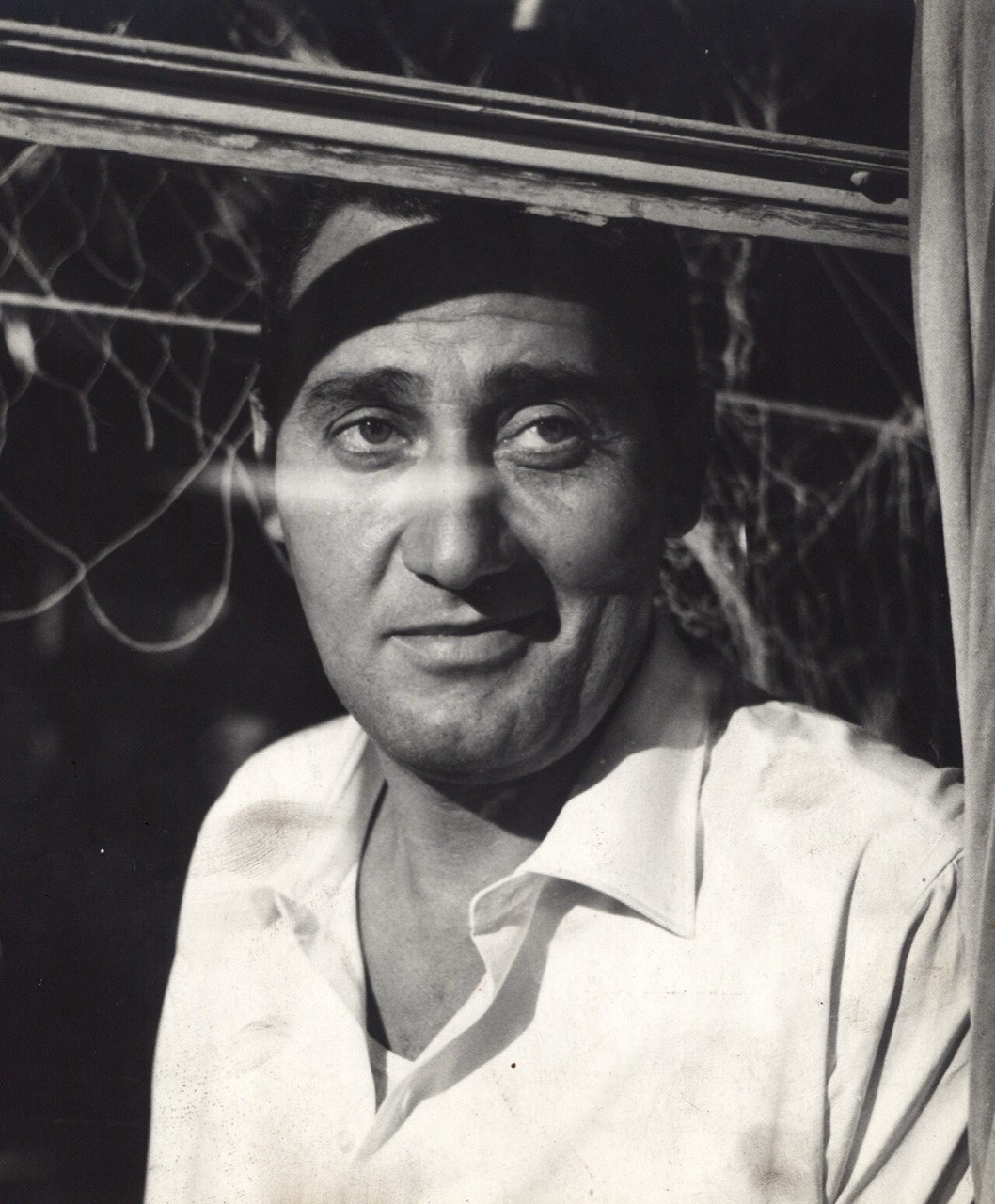 Alberto Sordi, che con la sua maschera dell'italiano medio ha dato il volto alla commedia all'italiana