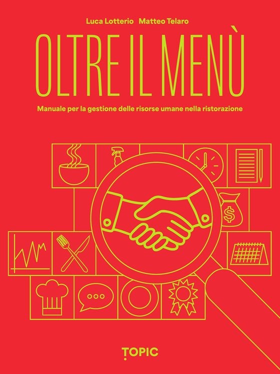 Oltre il Menù - Copertina