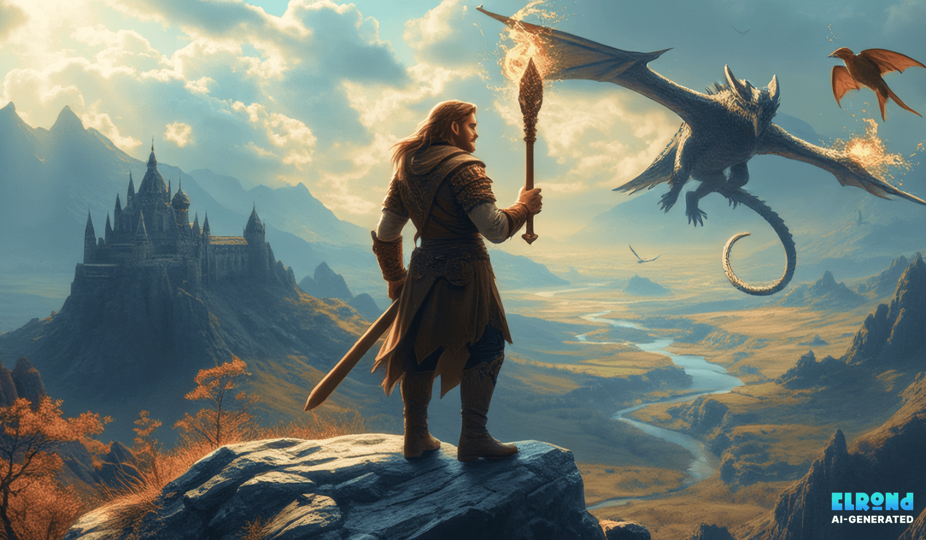 The Enduring Popularity of Sword & Sorcery: Why These Stories Never Fade