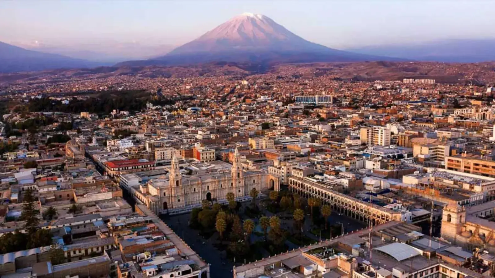 Arequipa&nbsp;