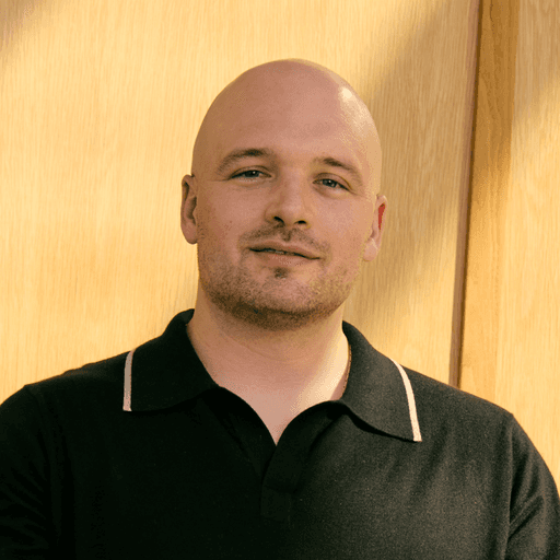James O'Dwyer, Founder & Chief Product Officer