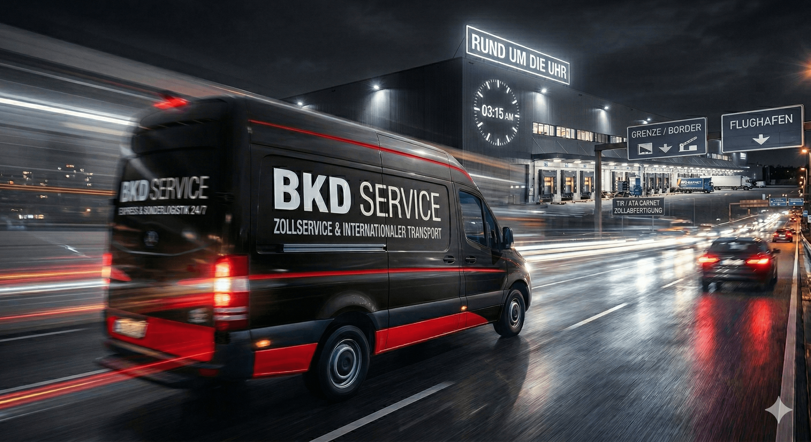 Zollservice & Internationaler Transport