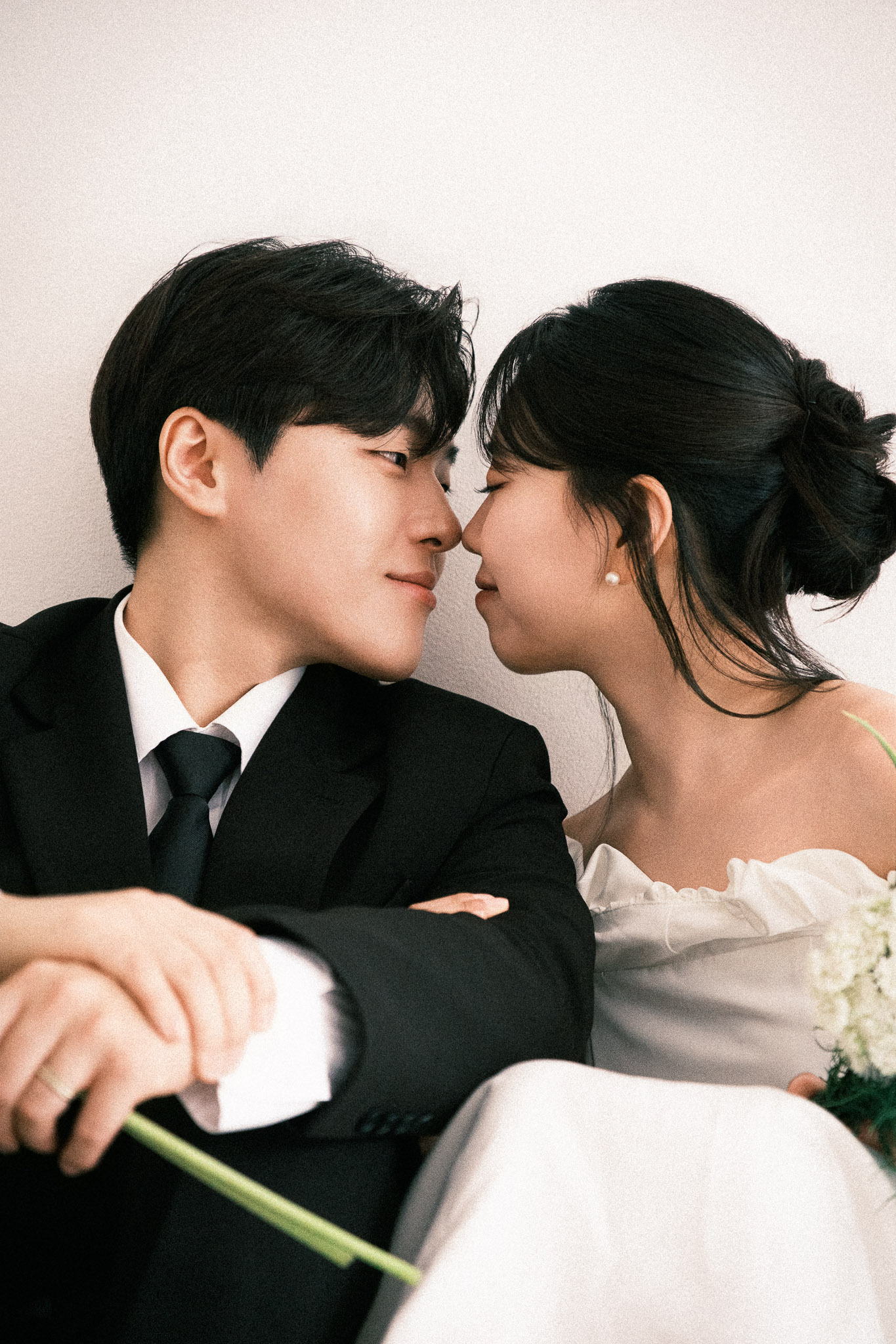 [필름커넥트] 서울 웨딩스튜디오 촬영 후기 | 작가추천 나라코드