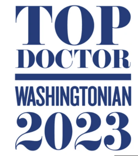 Washingtonian Top Doc 1999–2023