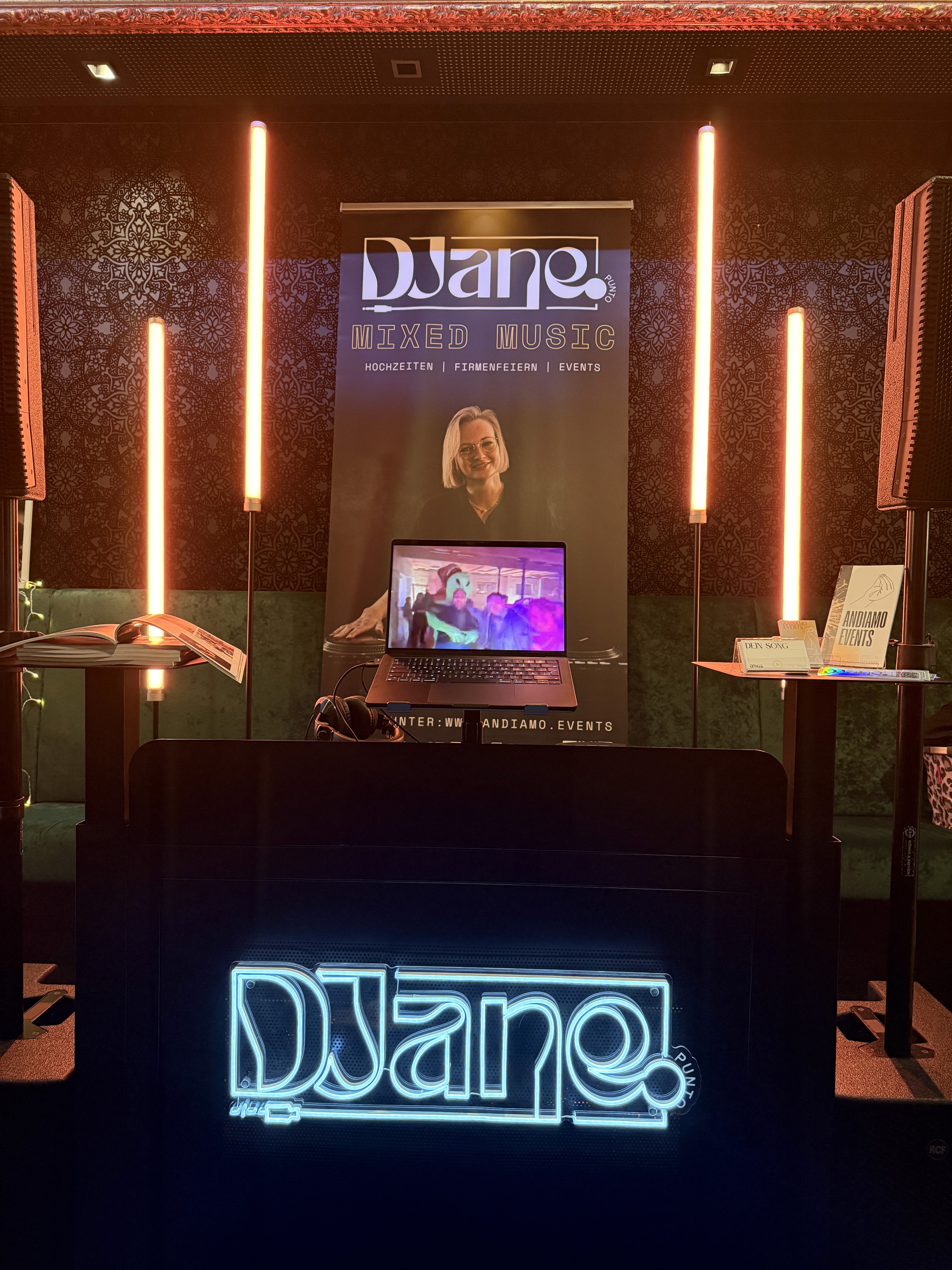 Unsere DJ-Technik. Für jeden Anlass das richtige