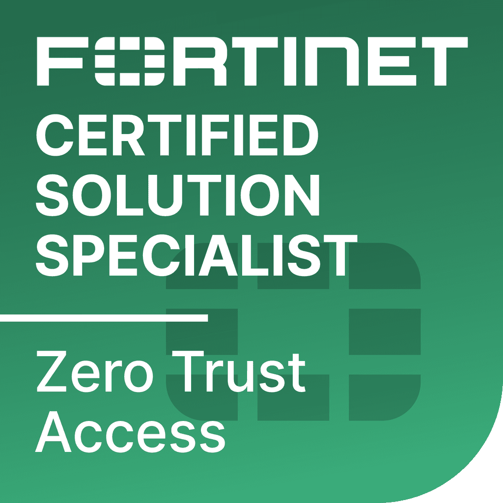 Fortinet Zero Trust Access Specialist Indonesia