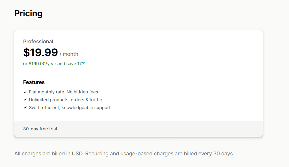 Frequently Bought Together subscription plans