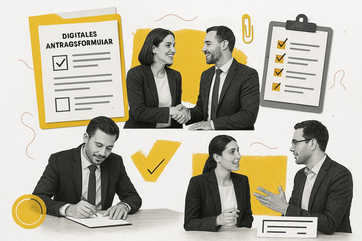 Tipps und Best Practices für eine erfolgreiche Antragstellung