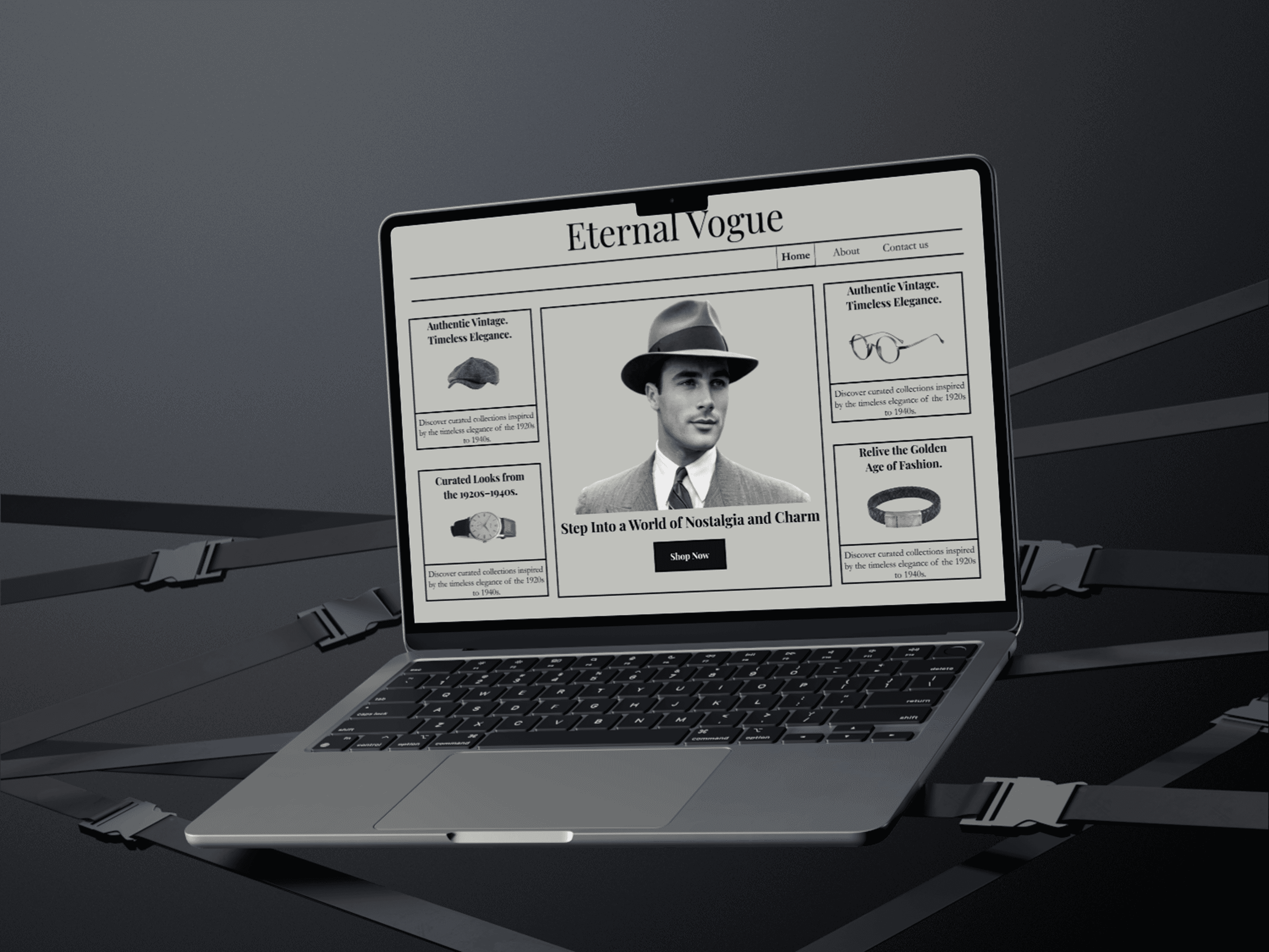 Vintage Fashion store