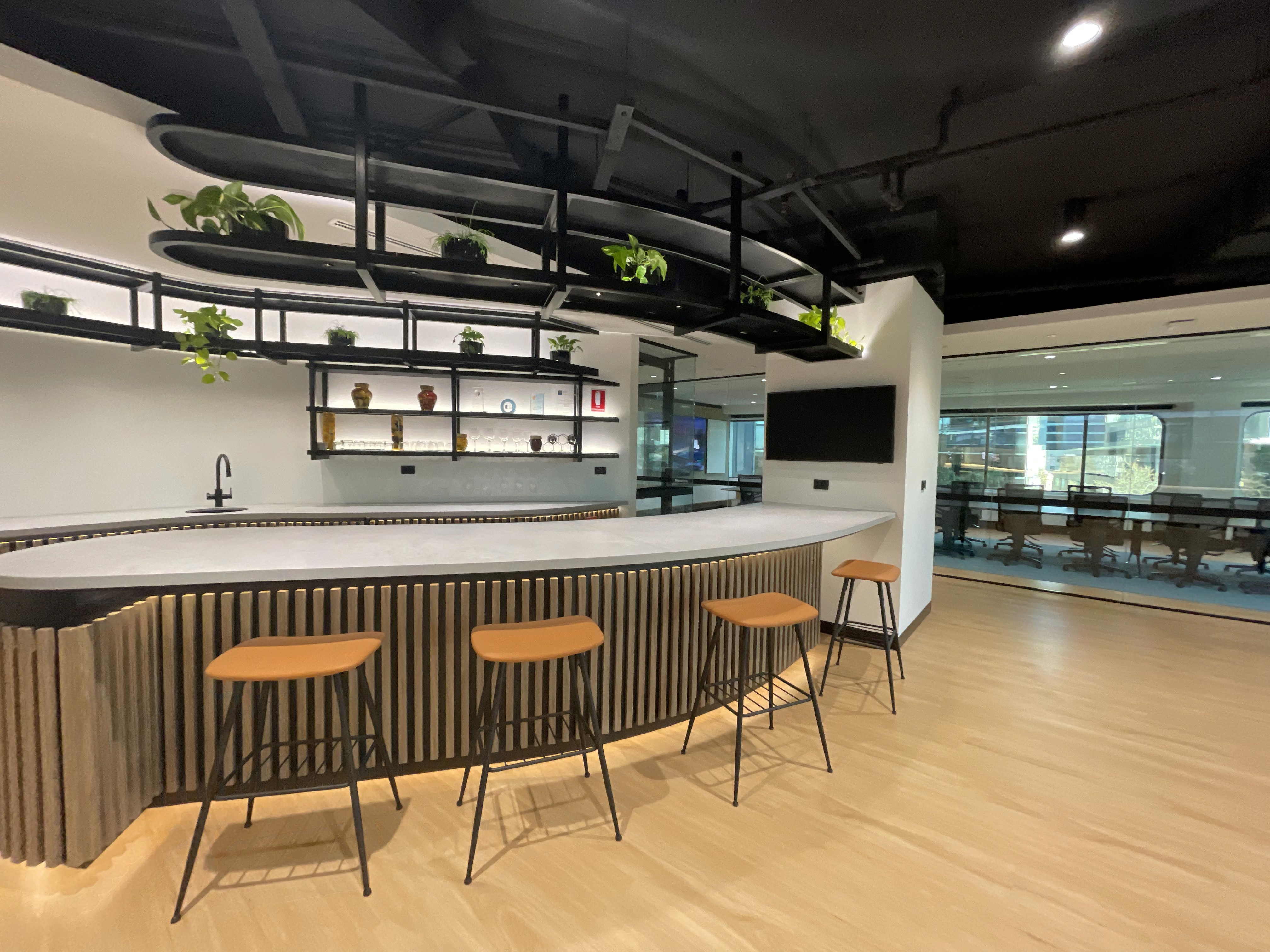 Follow our work on Instagram - Construktion X Framer Template