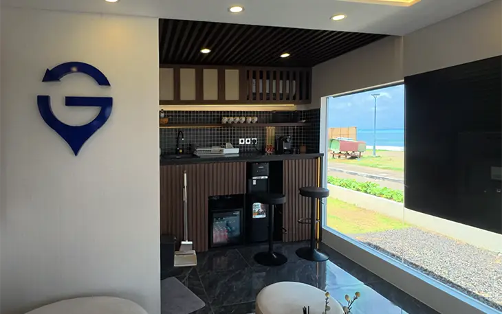 interior design modular build