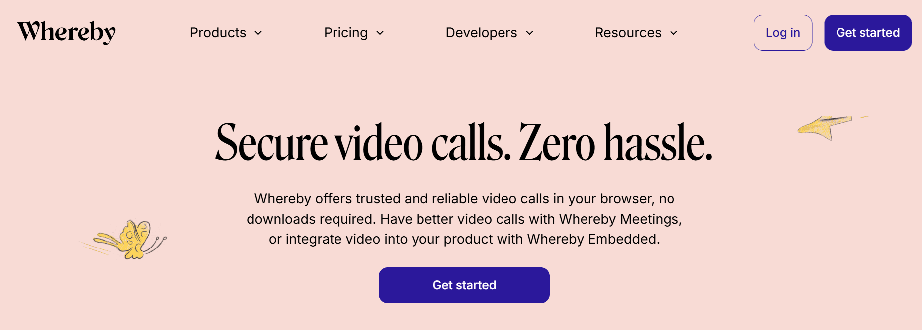 whereby - Remote Hiring Tools