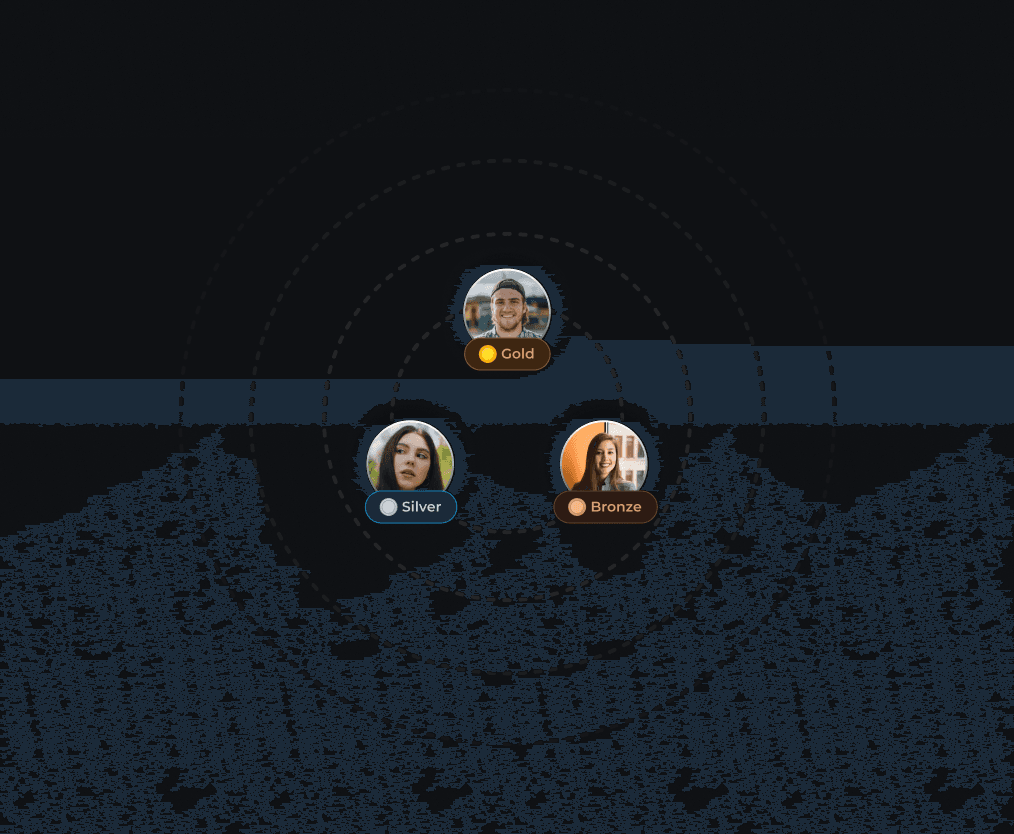 Reward card offering 80% off the next purchase, available in exchange for 1000 TKN points, with a promo code provided.