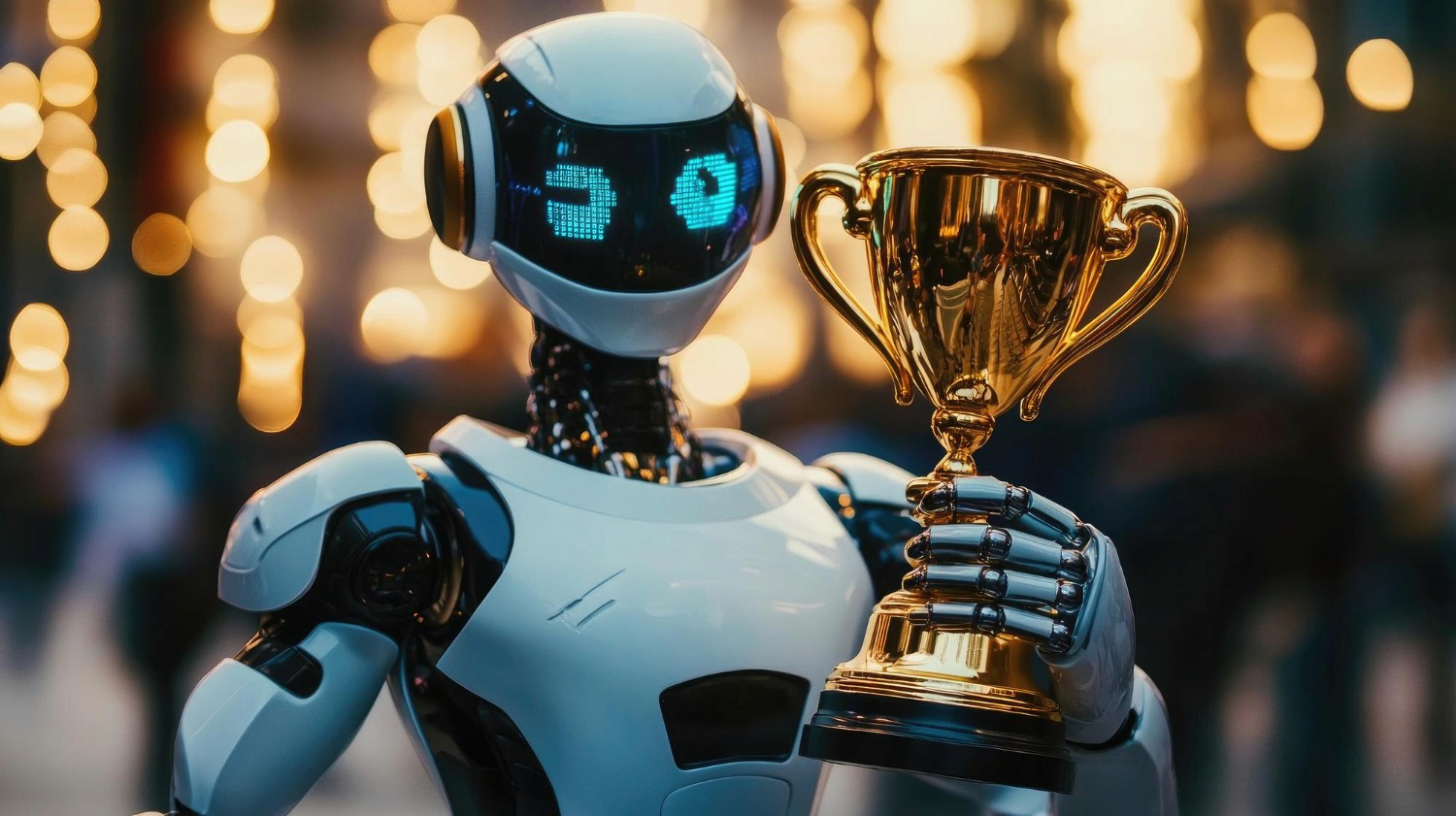 Two Men Using Laptop