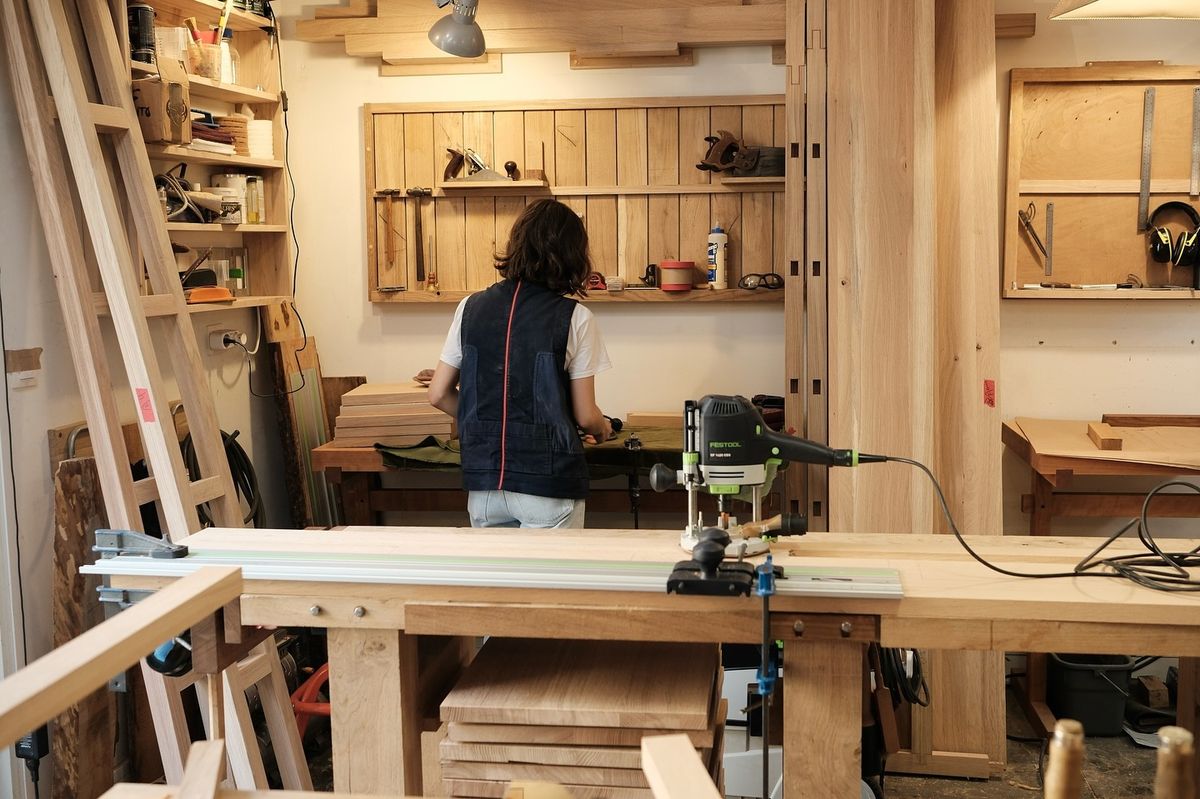 The image featured in the middle of the about us page