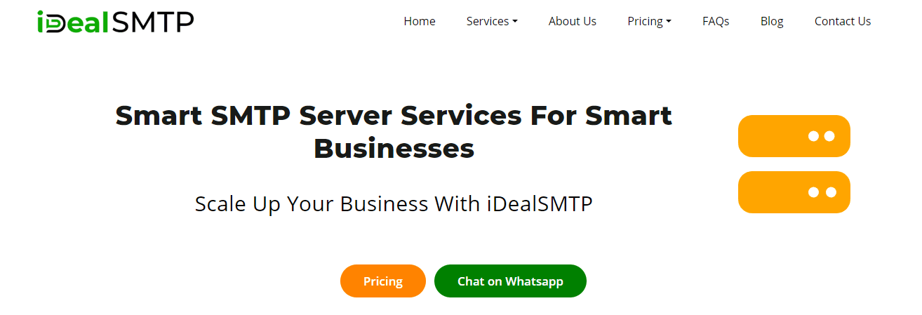 Tools - Best SMTP Server