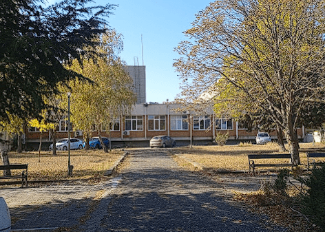 Prof. Dr. Assen Zlatarov University Faculty of Medicine campus building