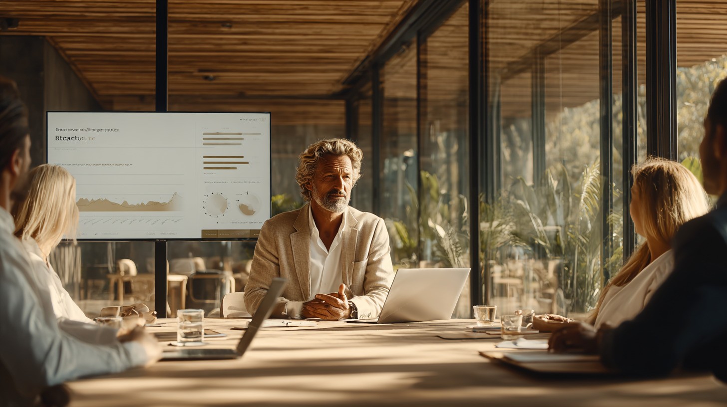 Transformez votre Comité de Direction en moteur de croissance. Découvrez comment la formation CODIR optimise l'alignement stratégique et la cohésion d'équipe.