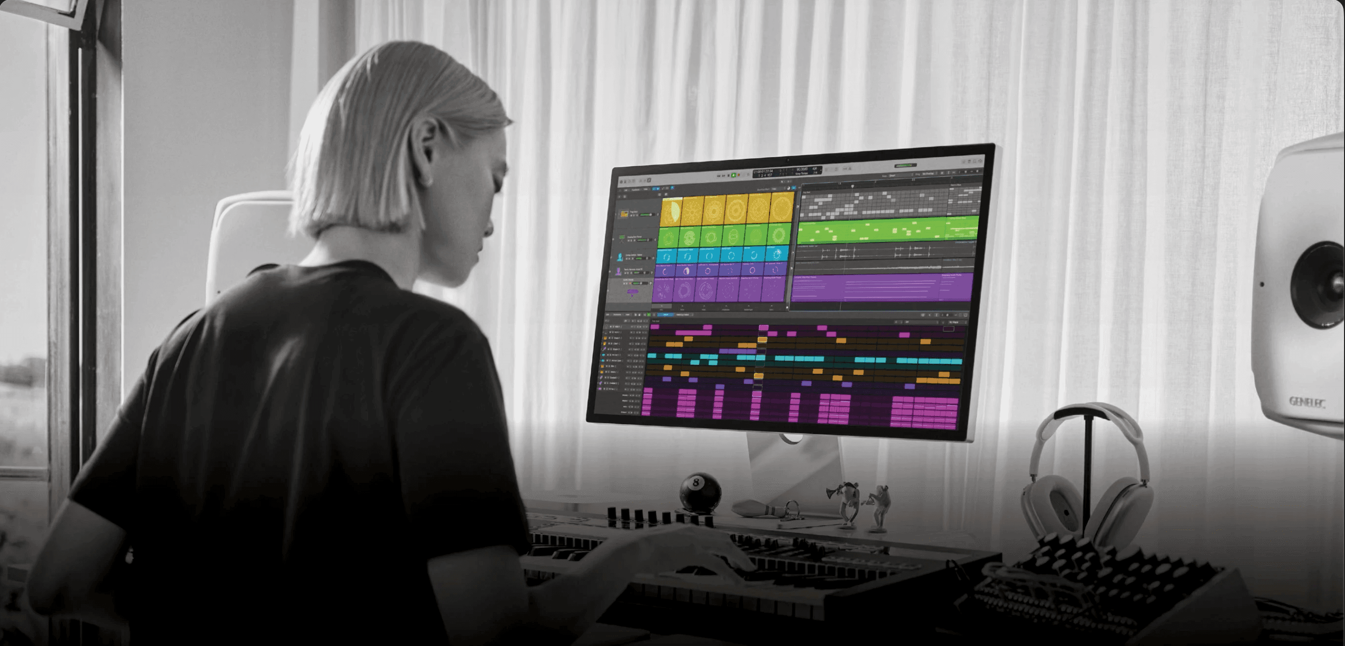 Apple CS | WWDC DAW Pro
