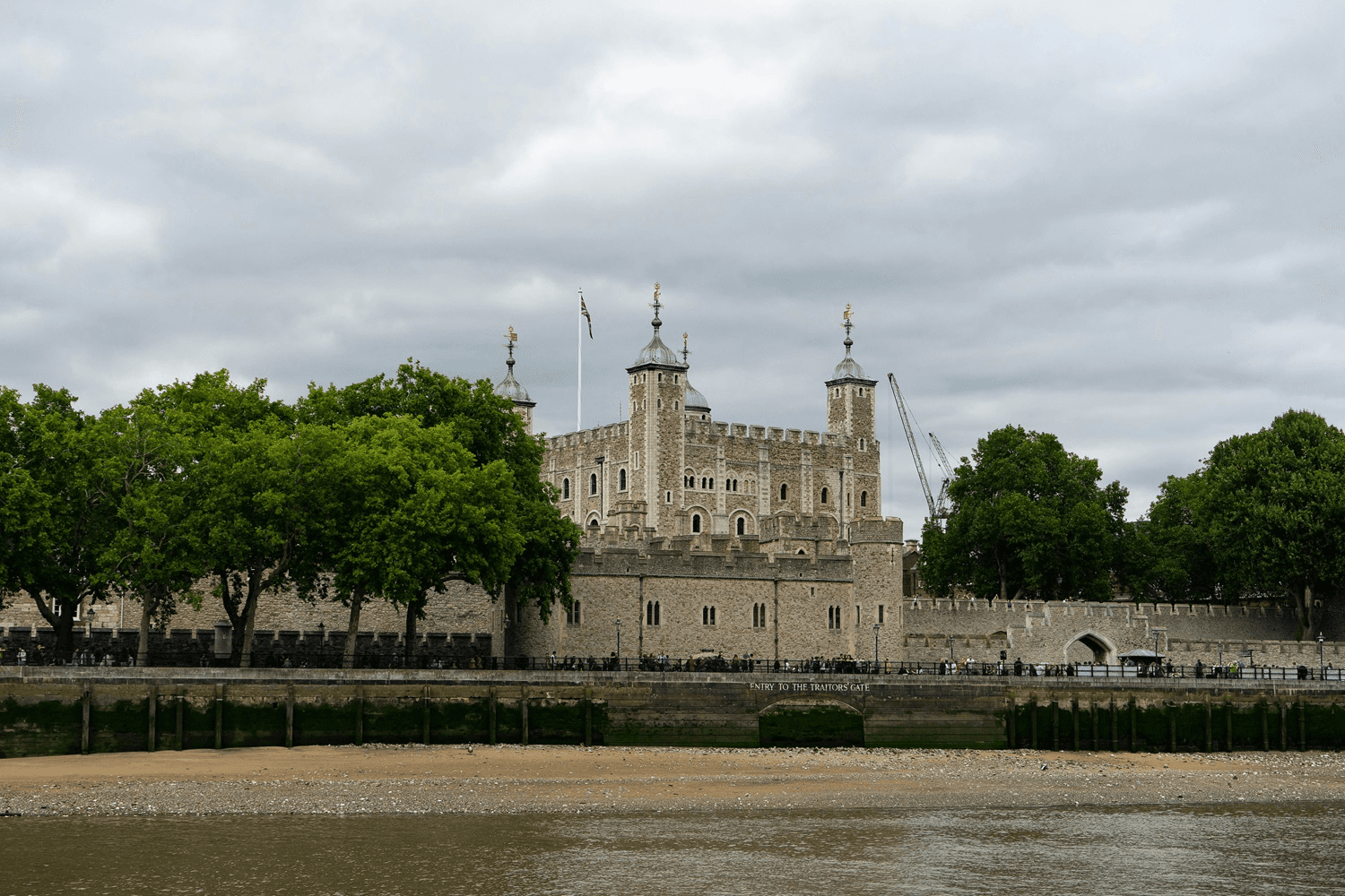 4. Easter at the Tower of London