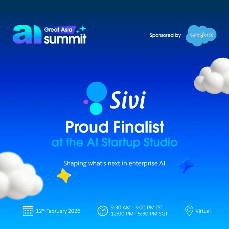 Sivi at Google AI Academy APAC