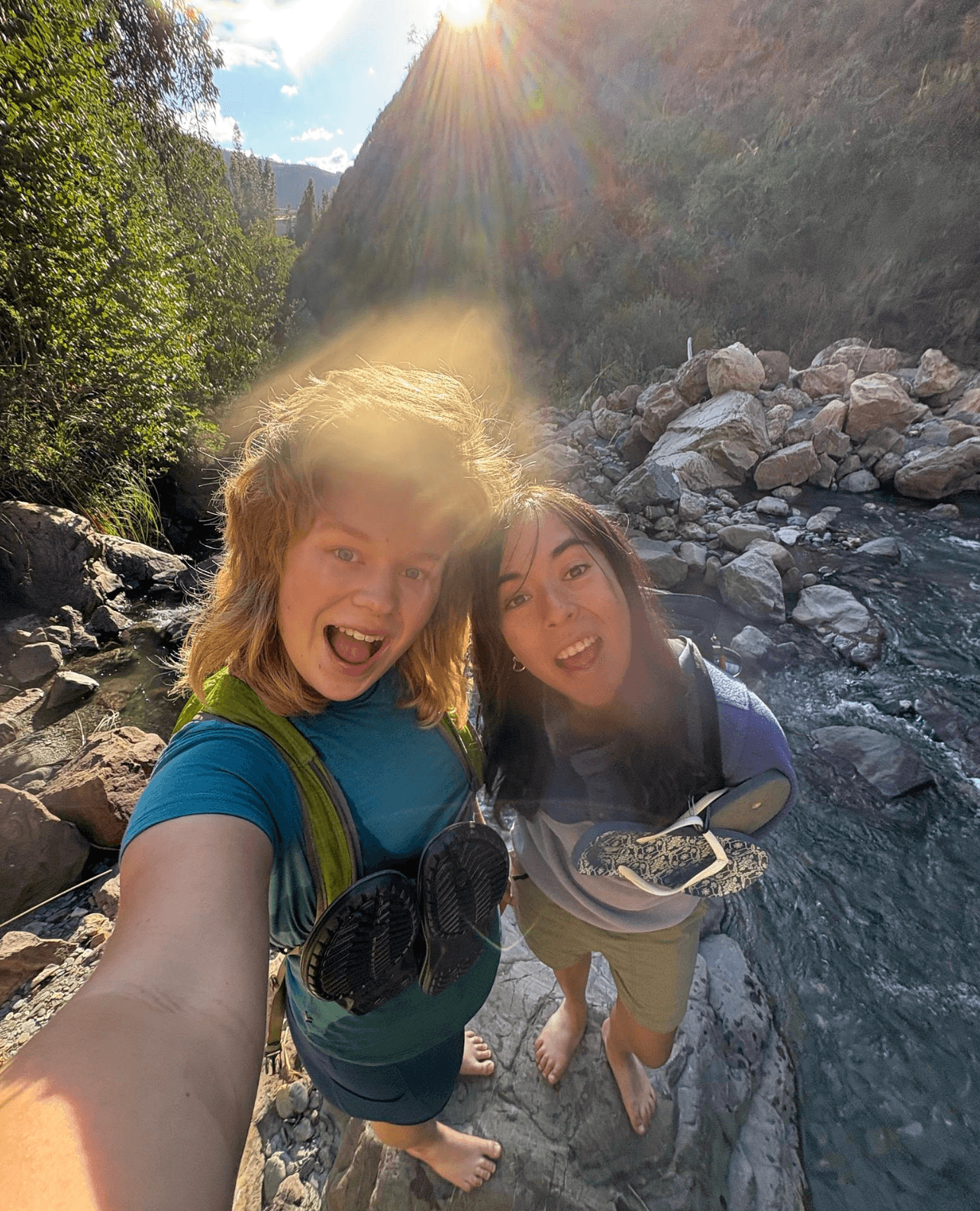 Sehroes Cafe - Agra - Letters