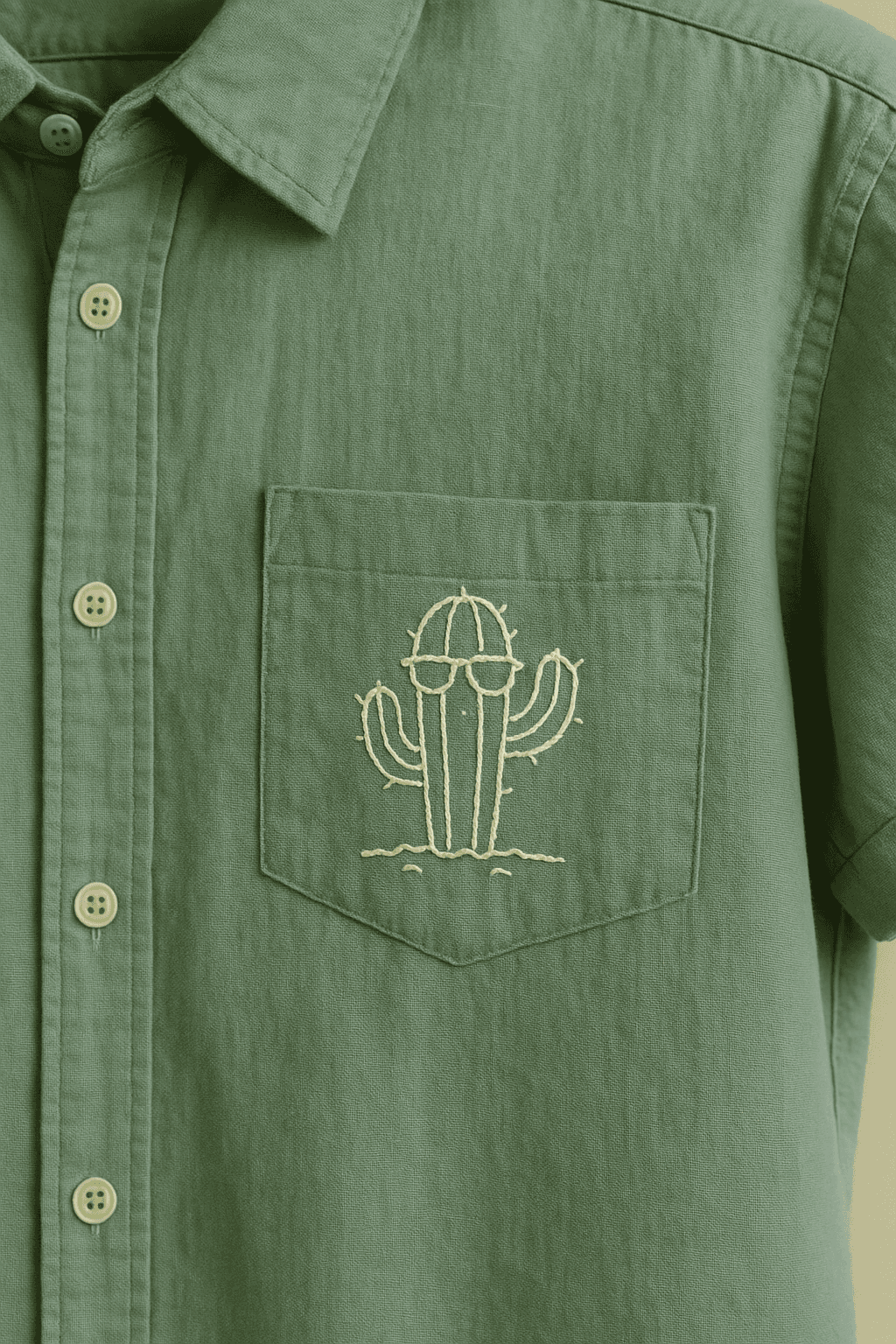 Cacti with Shades