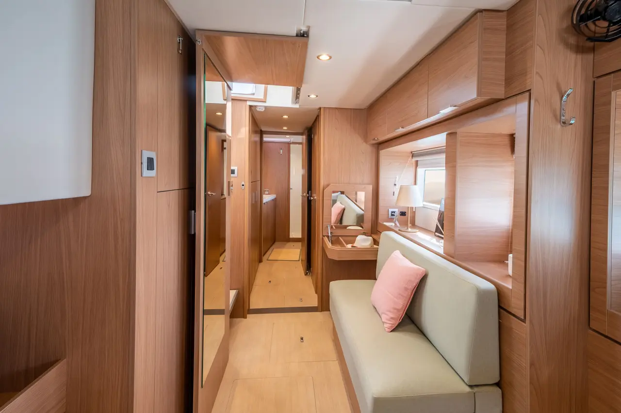 Inside the Bali 4.6