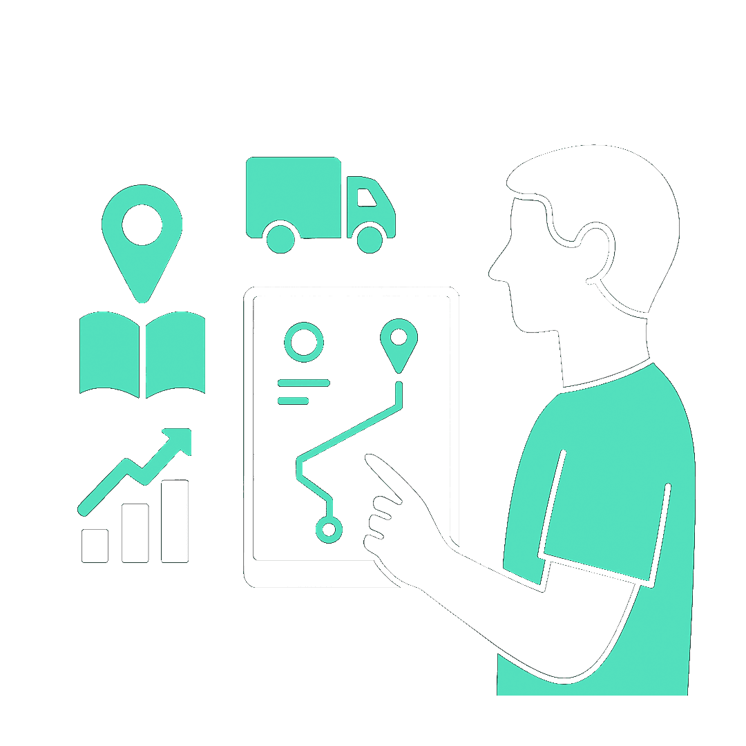 Route Optimization: The GPS Revolution 2.0