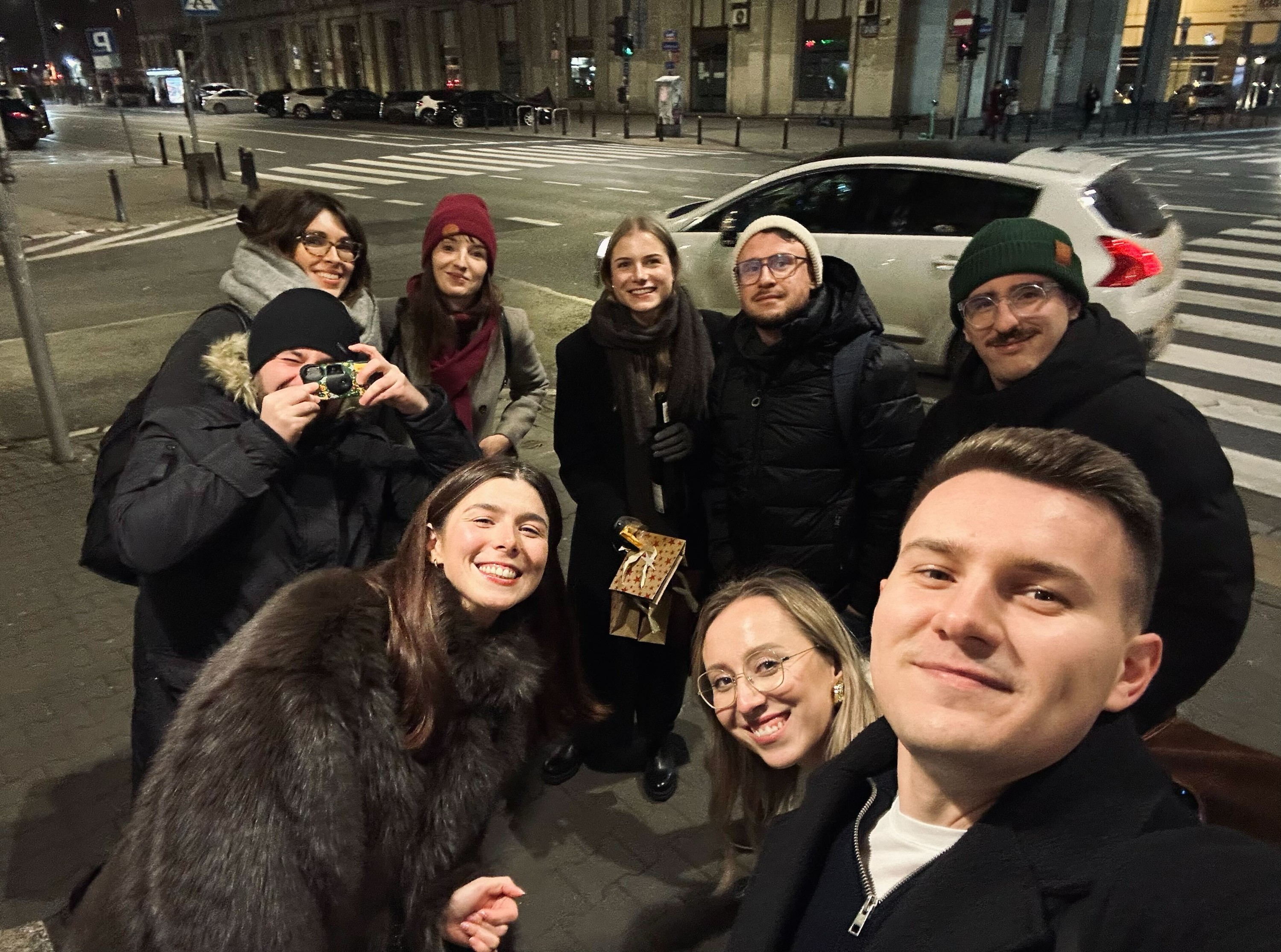 Visux Team People