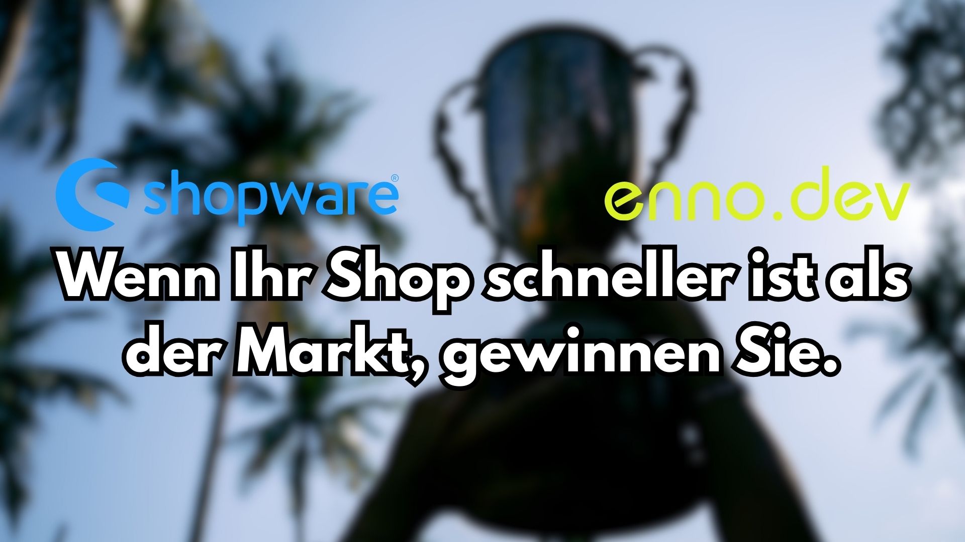 Shopware E-Commerce Agentur enno.dev Performance entscheidet über Umsatz und Sichtbarkeit