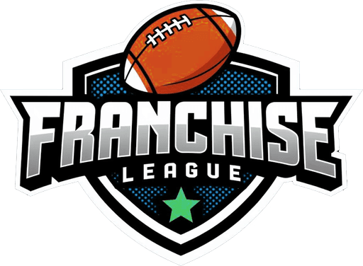 Franchise League Football Logo