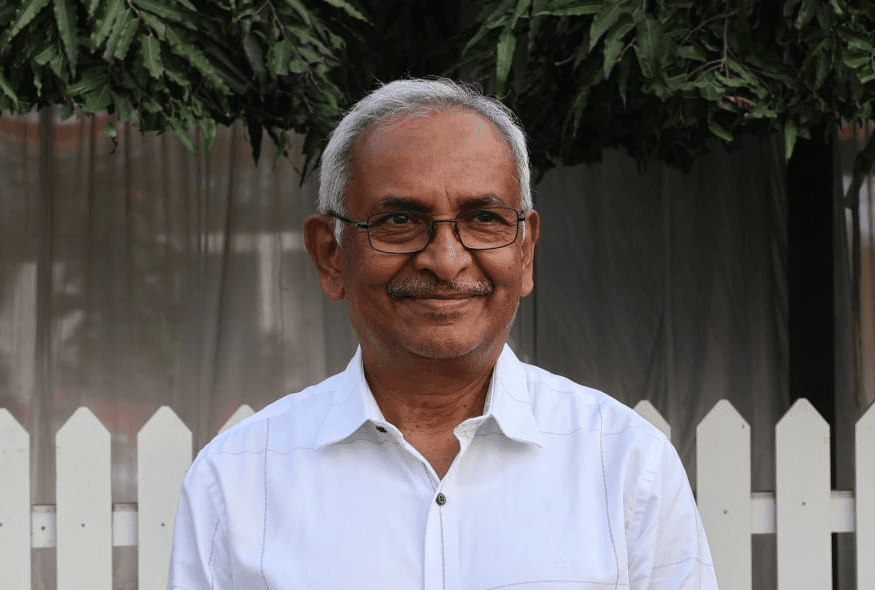 Bijay Kumar Patnaik Retired IAS Officer and Ex-Chief Secretary to the Chief Minister of Odisha