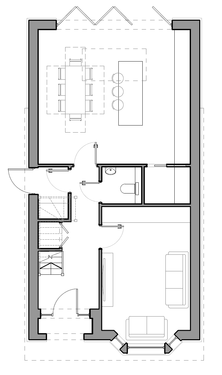 Project - The Meadow House