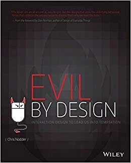 Evil By Design Book