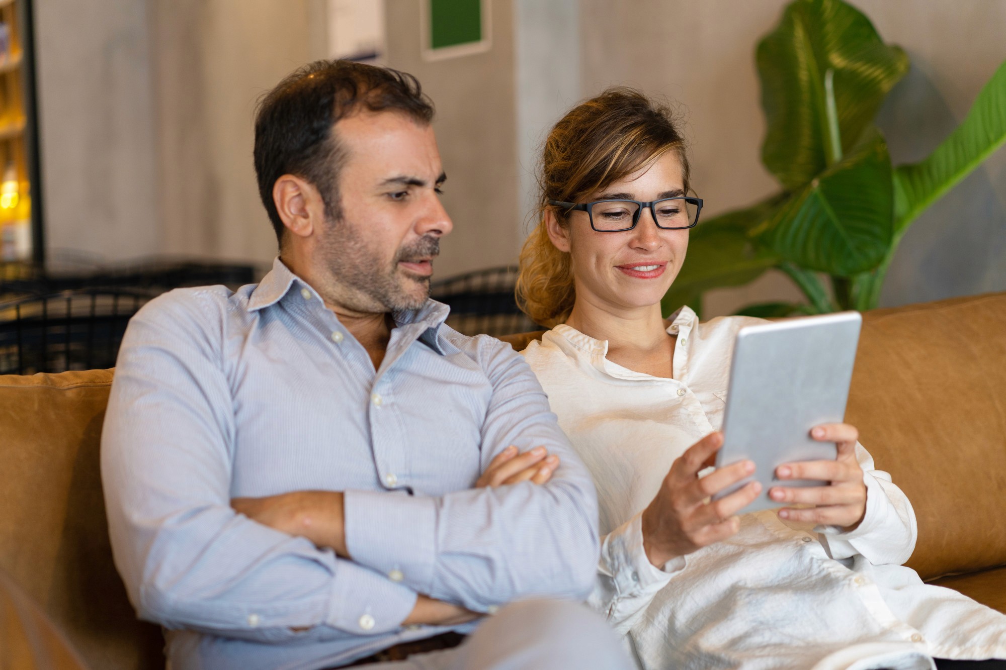 Person reviewing their homeownership path from home